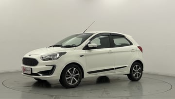 Used 2021 Ford Figo Titanium Plus 1.2 Ti-VCT AT Petrol Automatic Image