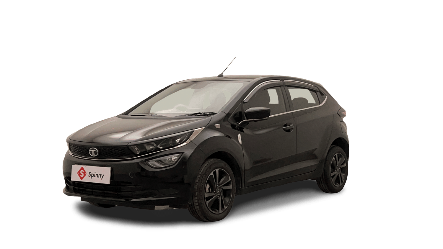 Used 2023 Tata Altroz XZA Plus Petrol Dark Edtion Petrol Automatic Image