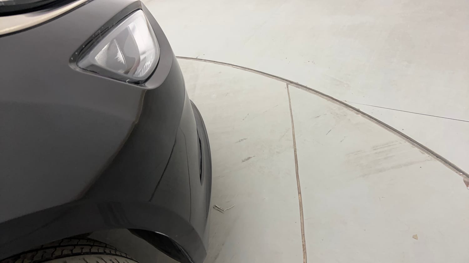 Used 2023 Tata Altroz XZA Plus Petrol Dark Edtion Petrol Automatic dents MINOR SCRATCH