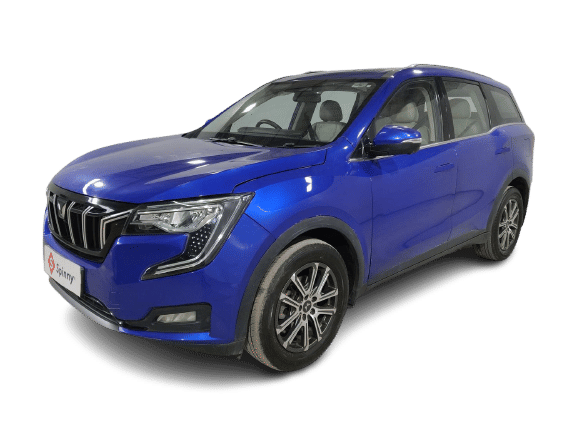Used 2023 Mahindra XUV700 AX 7 Diesel AT AWD Luxury Pack 7 Diesel Automatic Image