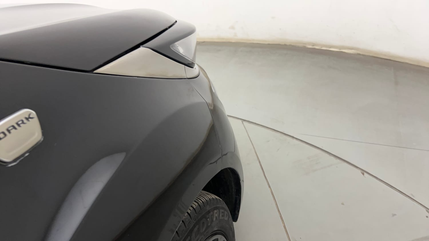 Used 2023 Tata Altroz XZA Plus Petrol Dark Edtion Petrol Automatic dents MINOR SCRATCH