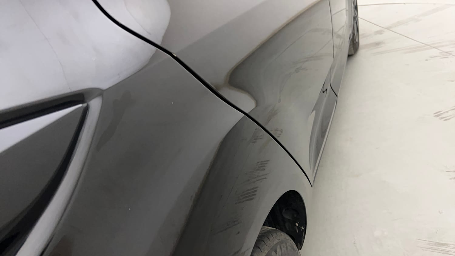 Used 2023 Tata Altroz XZA Plus Petrol Dark Edtion Petrol Automatic dents MINOR SCRATCH