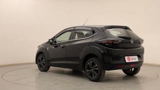 Used 2023 Tata Altroz XZA Plus Petrol Dark Edtion Petrol Automatic exterior LEFT REAR CORNER VIEW