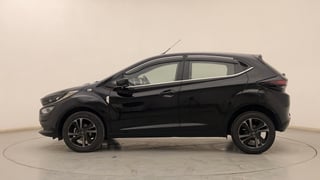 Used 2023 Tata Altroz XZA Plus Petrol Dark Edtion Petrol Automatic exterior LEFT SIDE VIEW