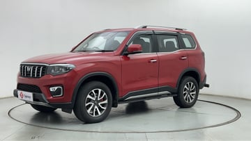Used 2024 Mahindra Scorpio N Z8 L Petrol AT 7 STR Petrol Automatic Image