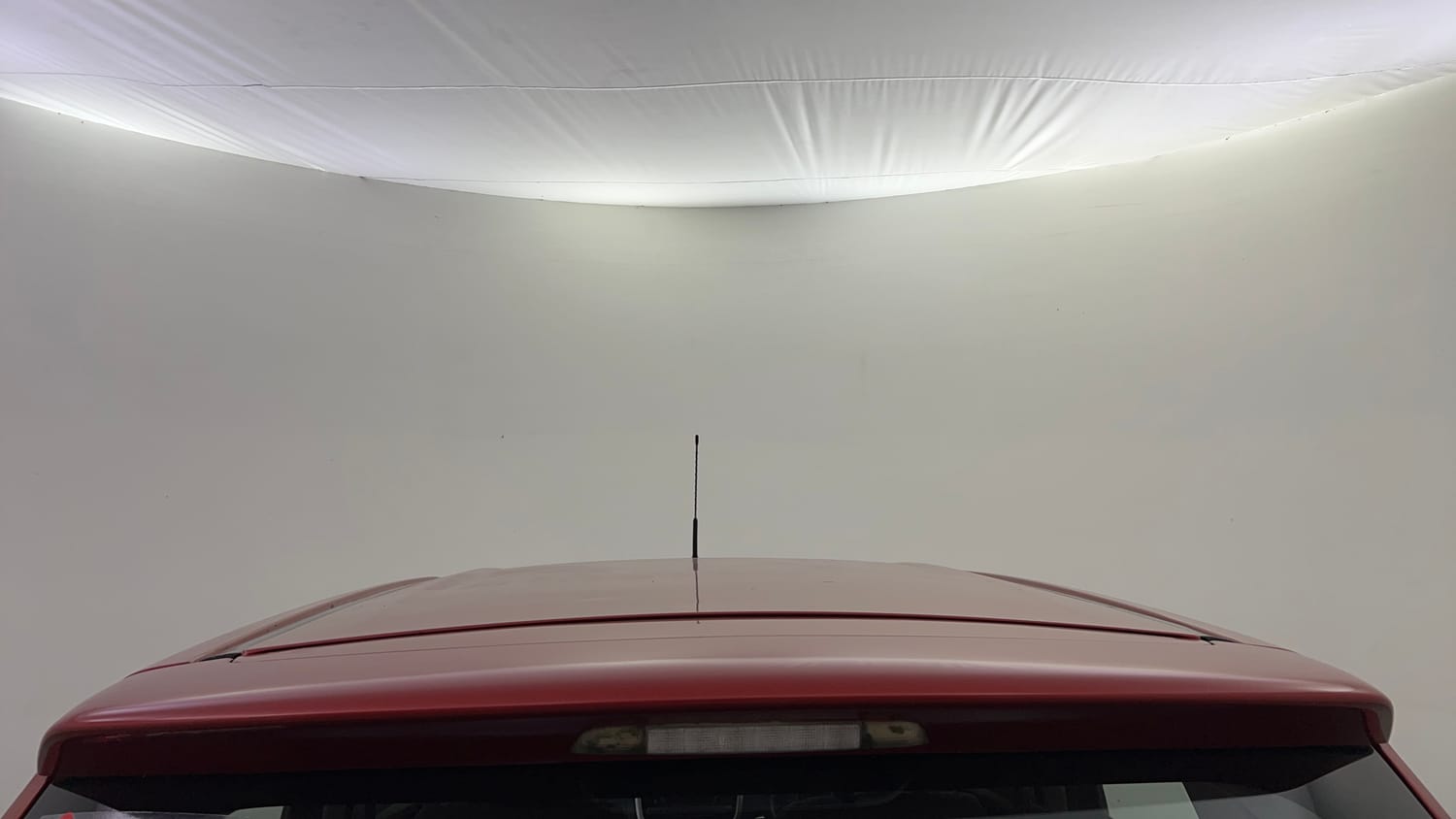 Used 2018 Maruti Suzuki Vitara Brezza [2016-2020] LDi Diesel Manual exterior EXTERIOR ROOF VIEW