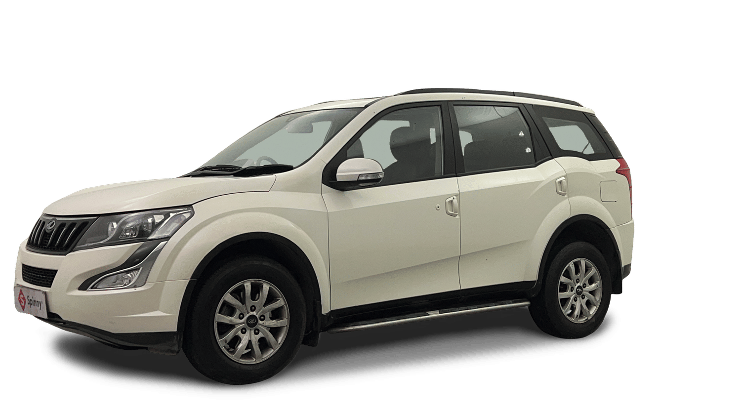 Used 2018 Mahindra XUV500 W9 AT Diesel Automatic Image