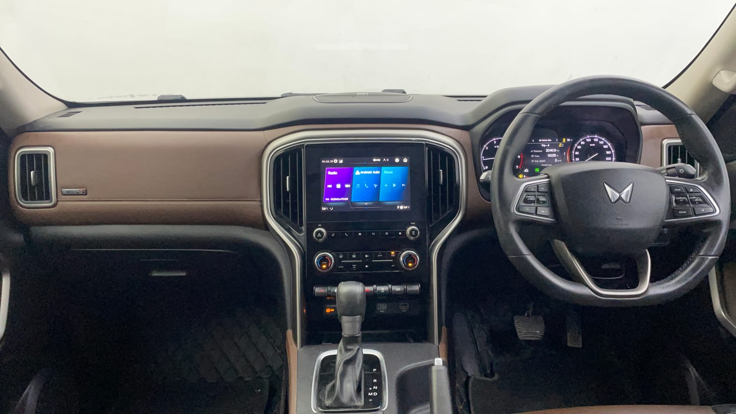 DASHBOARD VIDEO