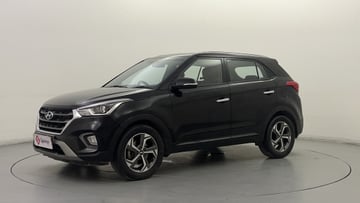 Used 2018 Hyundai Creta 1.6 SX AT Diesel Automatic Image