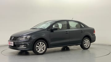 Used 2016 Volkswagen Vento 1.2L Highline Petrol AT Petrol Automatic Image
