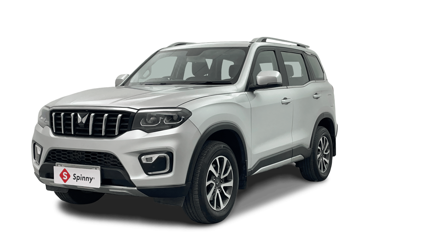 Used 2024 Mahindra Scorpio N Z8 L Diesel 7 STR Diesel Manual Image