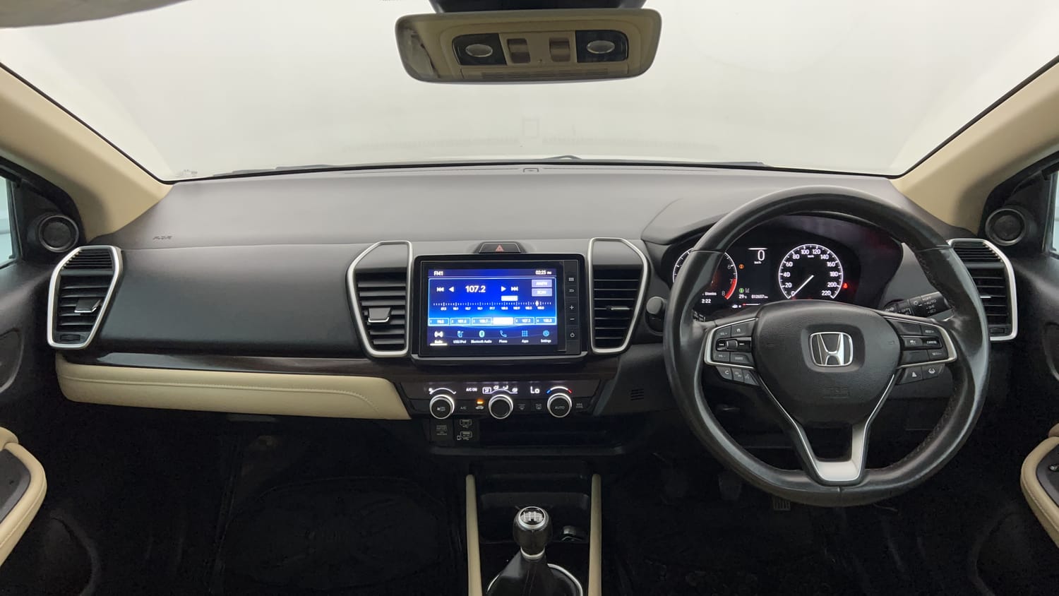 DASHBOARD VIDEO