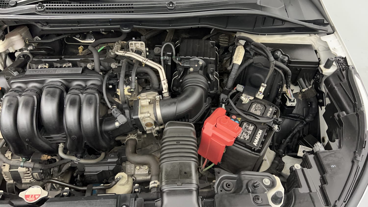 Used 2024 Honda City ZX Petrol MT Petrol Manual engine ENGINE LEFT SIDE VIEW