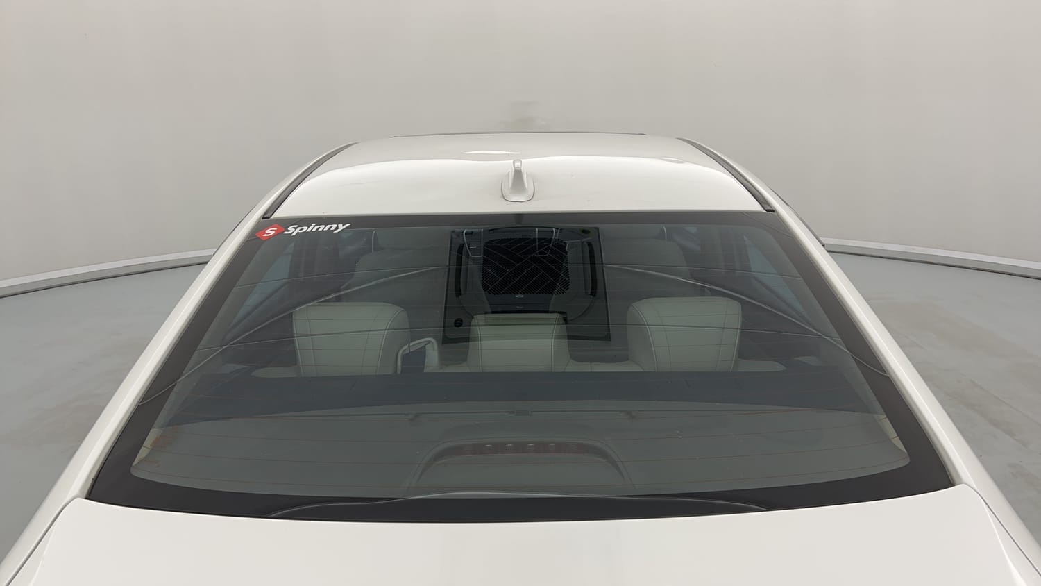 Used 2024 Honda City ZX Petrol MT Petrol Manual exterior BACK WINDSHIELD VIEW