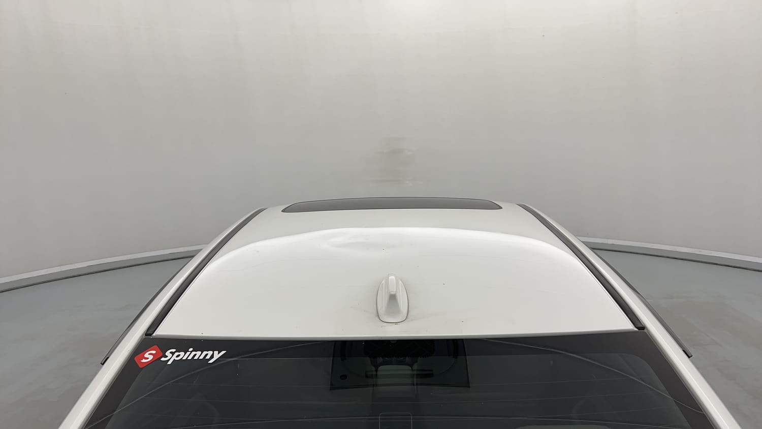 Used 2024 Honda City ZX Petrol MT Petrol Manual exterior EXTERIOR ROOF VIEW
