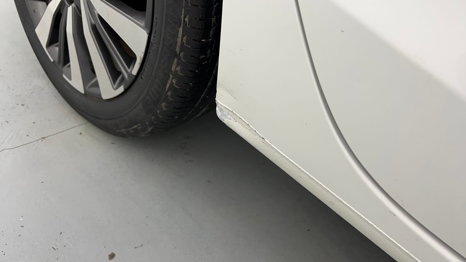 Used 2024 Honda City ZX Petrol MT Petrol Manual dents MINOR SCRATCH