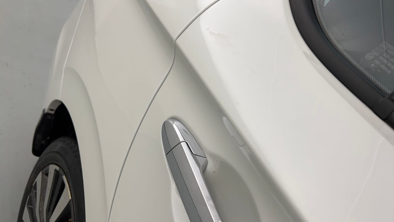 Used 2024 Honda City ZX Petrol MT Petrol Manual dents MINOR SCRATCH
