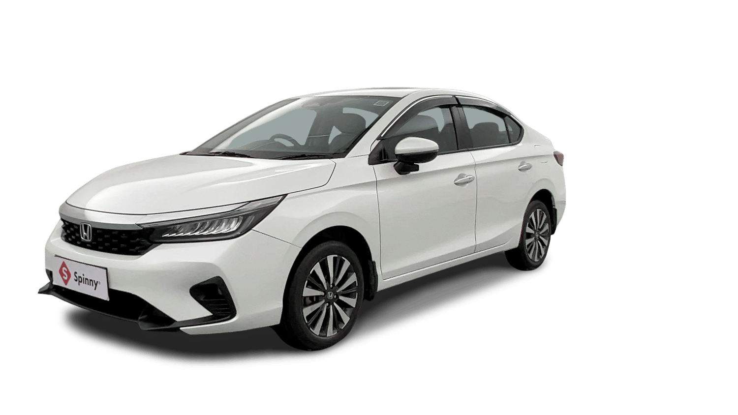 Used 2024 Honda City ZX Petrol MT Petrol Manual Image