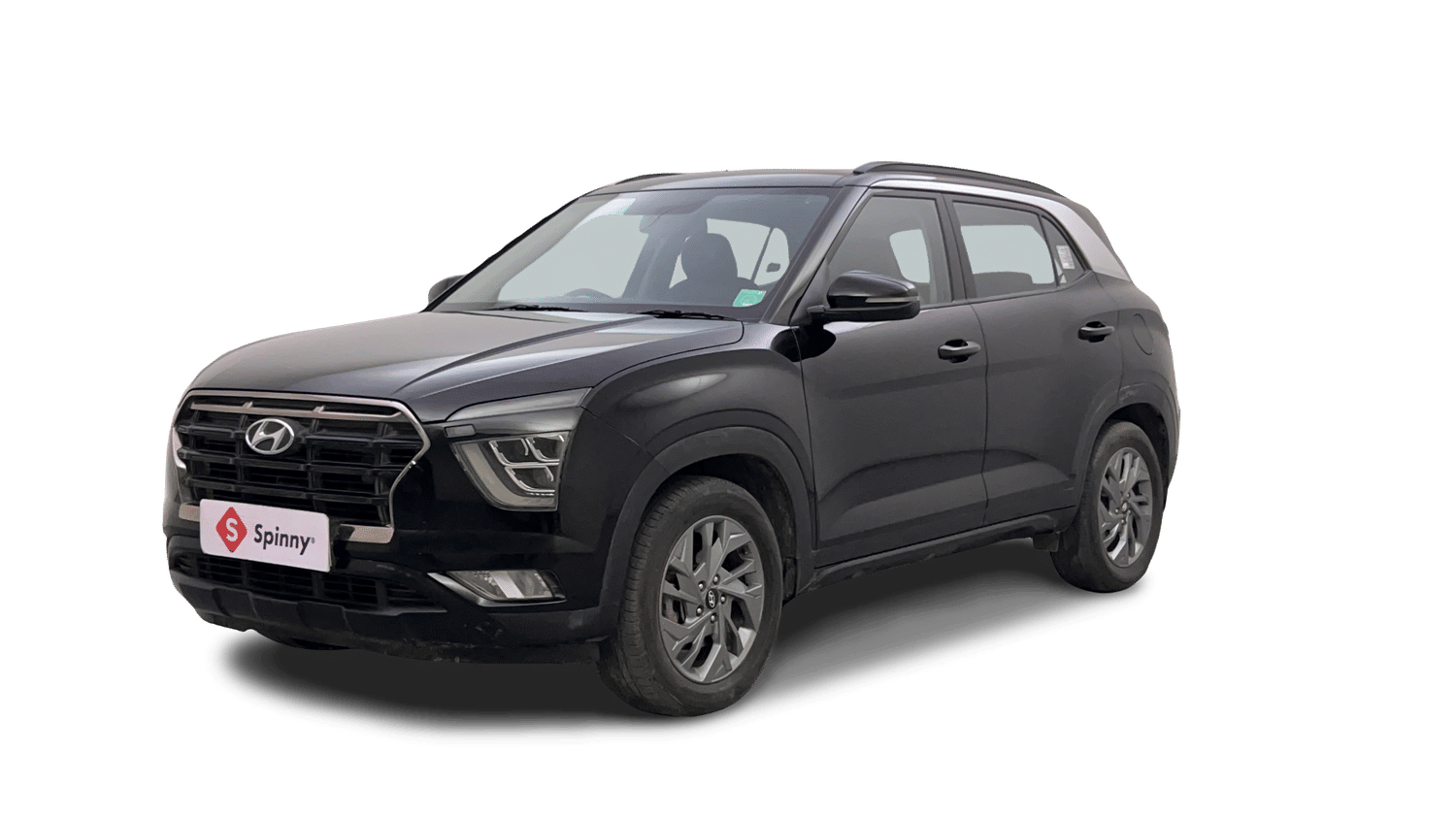 Used 2021 Hyundai Creta SX OPT Turbo DCT Petrol Petrol Automatic Image