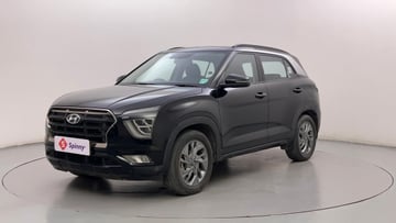 Used 2021 Hyundai Creta SX OPT Turbo DCT Petrol Petrol Automatic Image