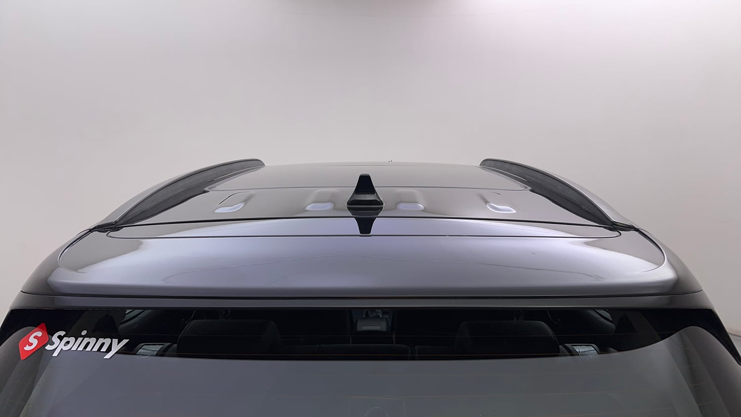 Used 2021 Hyundai Creta SX OPT Turbo DCT Petrol Petrol Automatic exterior EXTERIOR ROOF VIEW