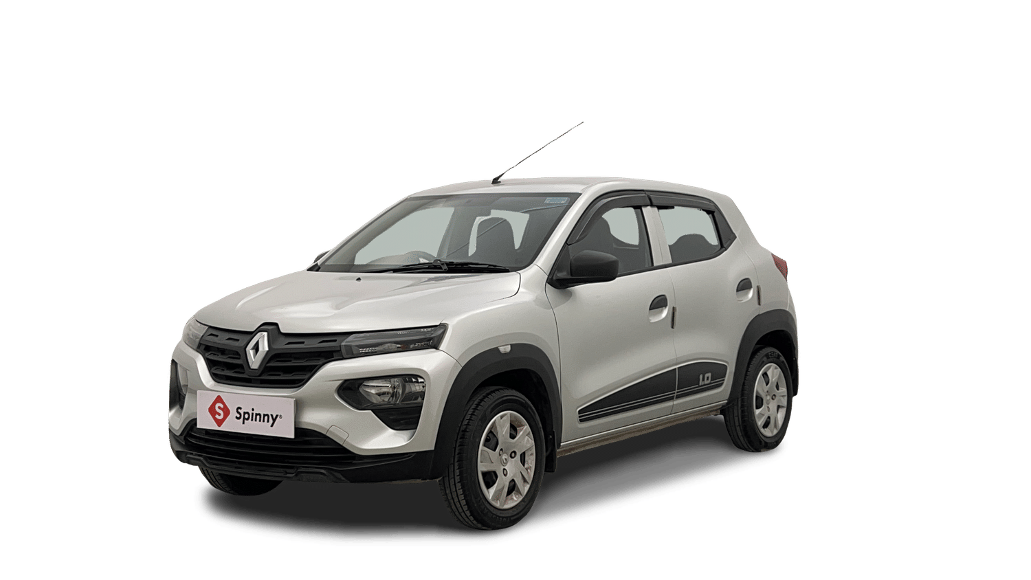 Used 2024 Renault Kwid RXL(O) 1.0 Petrol MT SCE Petrol Manual Image