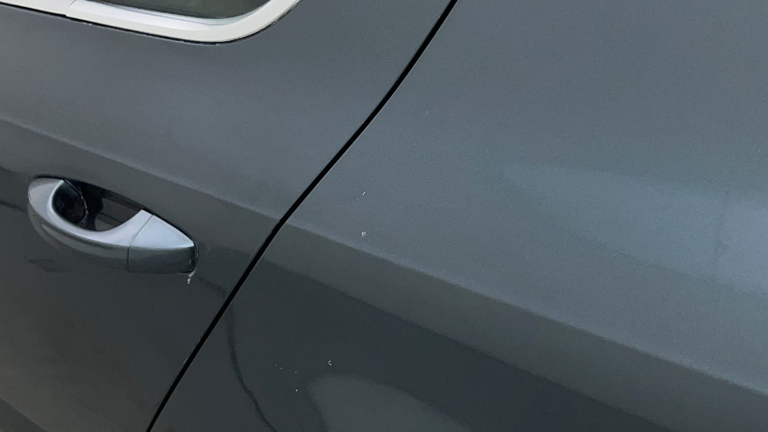 Used 2018 Skoda Octavia 1.8 TSI AT L K Petrol Automatic dents MINOR DENT