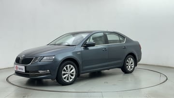 Used 2018 Skoda Octavia 1.8 TSI AT L K Petrol Automatic Image