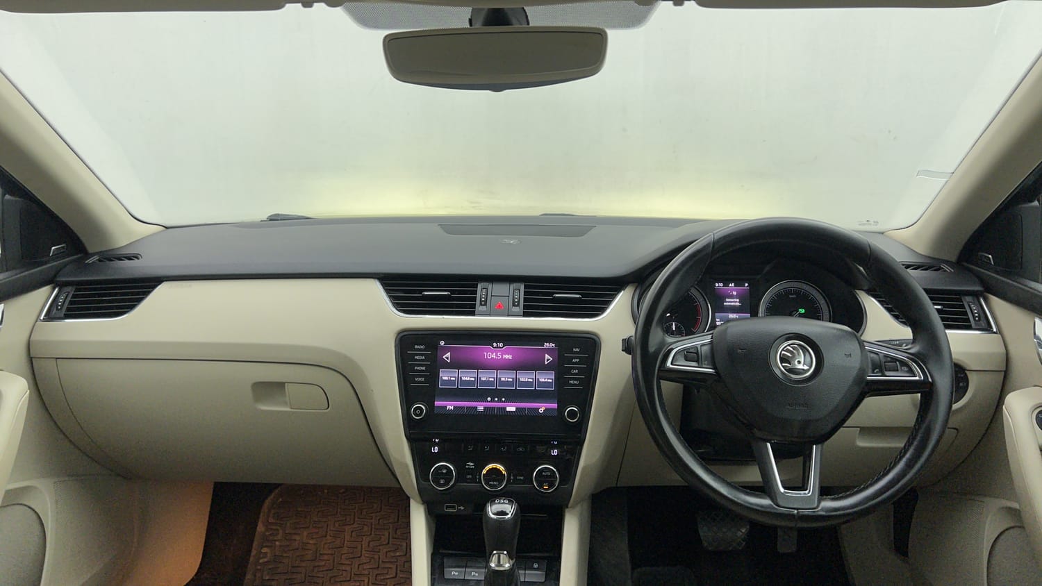 DASHBOARD VIDEO