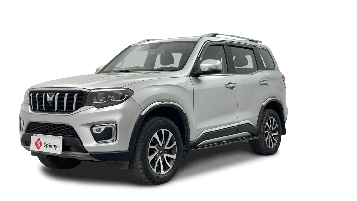 Used 2023 Mahindra Scorpio N Z8 L Petrol AT 7 STR Petrol Automatic Image