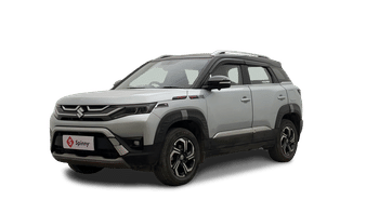 Used 2023 Maruti Suzuki Brezza Zxi Plus Dual Tone Petrol Manual Image