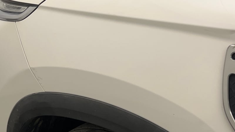 Used 2023 MG Motors Hector Sharp Pro 1.5 Turbo CVT Petrol Automatic dents MINOR SCRATCH