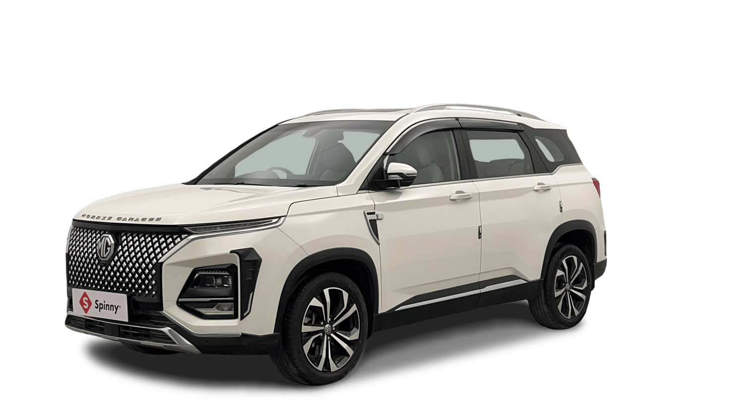 Used 2023 MG Motors Hector Sharp Pro 1.5 Turbo CVT Petrol Automatic Image