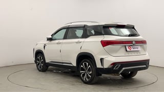 Used 2023 MG Motors Hector Sharp Pro 1.5 Turbo CVT Petrol Automatic exterior LEFT REAR CORNER VIEW