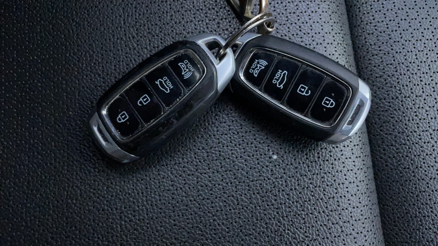 Used 2021 Hyundai Verna SX (O) 1.0 Turbo DCT Petrol Automatic extra CAR KEY VIEW