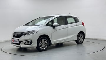 Used 2022 Honda Jazz ZX CVT Petrol Automatic Image
