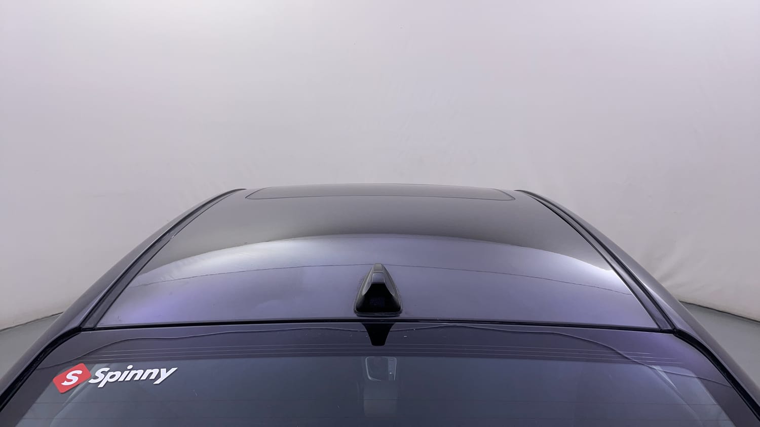 Used 2021 Hyundai Verna SX (O) 1.0 Turbo DCT Petrol Automatic exterior EXTERIOR ROOF VIEW