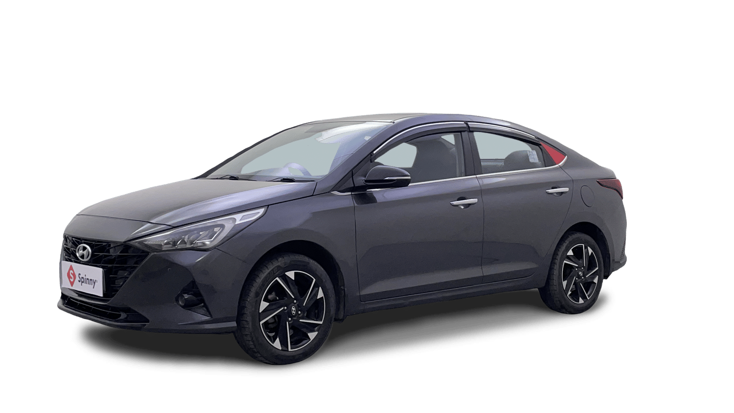Used 2021 Hyundai Verna SX (O) 1.0 Turbo DCT Petrol Automatic Image