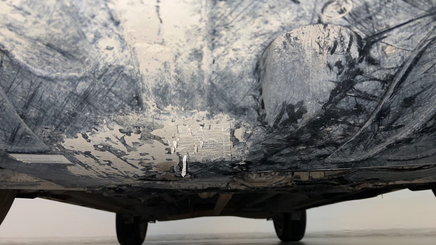 Used 2020 Kia Seltos GTX Plus AT D Diesel Automatic extra FRONT LEFT UNDERBODY VIEW