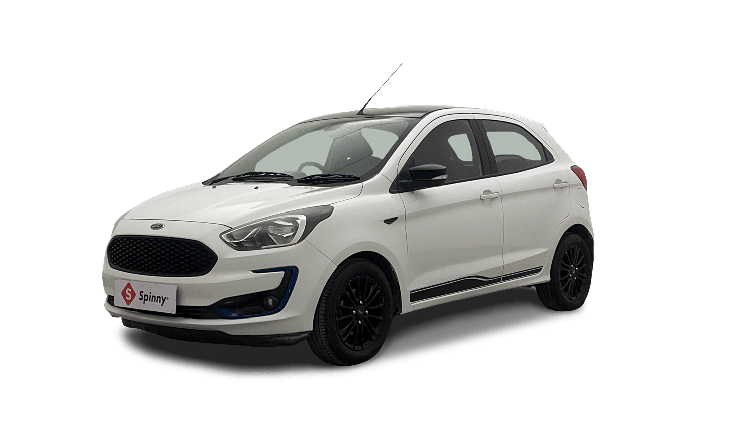 Used 2019 Ford Figo Titanium1.5 TDCi Diesel Manual Image