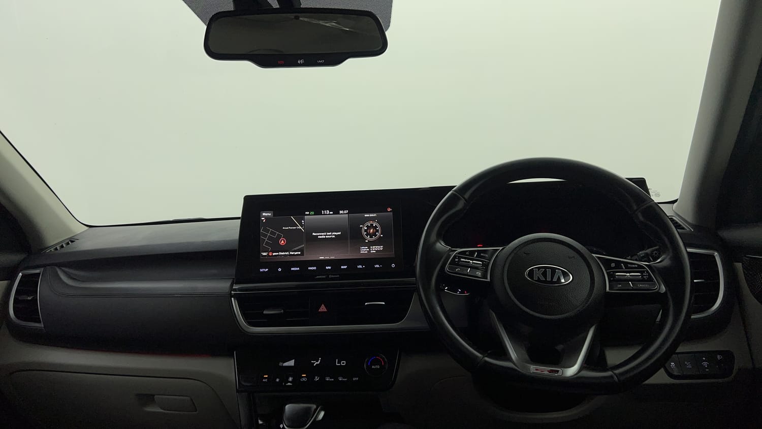 DASHBOARD VIDEO