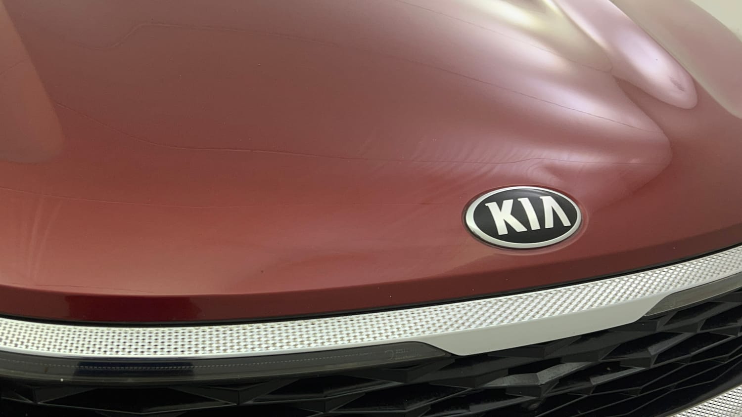 Used 2020 Kia Seltos GTX Plus AT D Diesel Automatic dents MINOR DENT