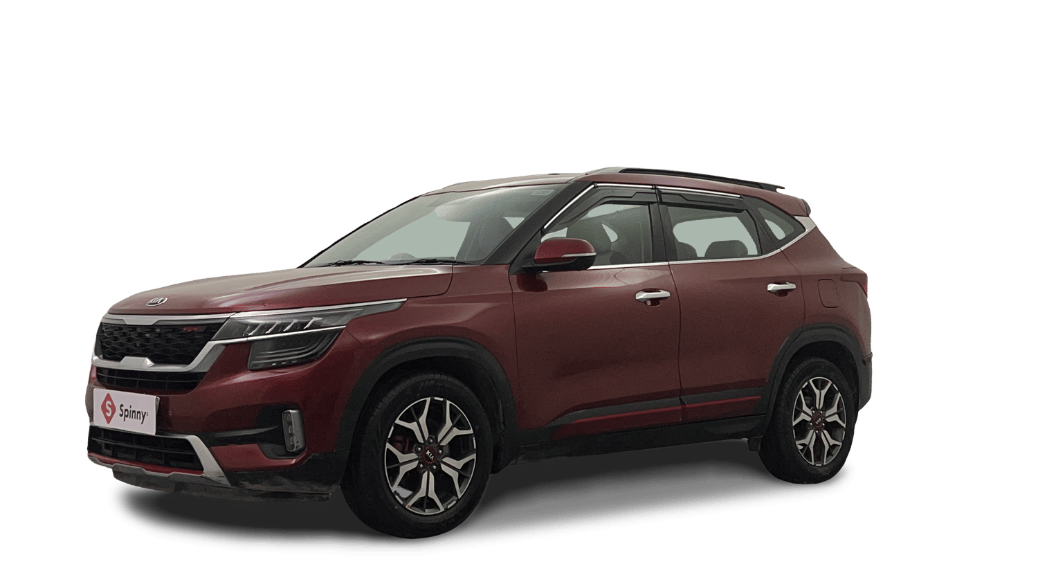 Used 2020 Kia Seltos GTX Plus AT D Diesel Automatic Image