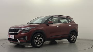 Used 2020 Kia Seltos GTX Plus AT D Diesel Automatic Image