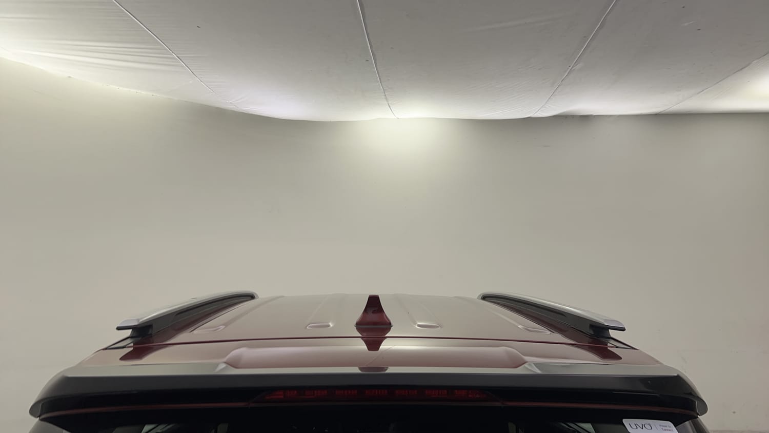 Used 2020 Kia Seltos GTX Plus AT D Diesel Automatic exterior EXTERIOR ROOF VIEW