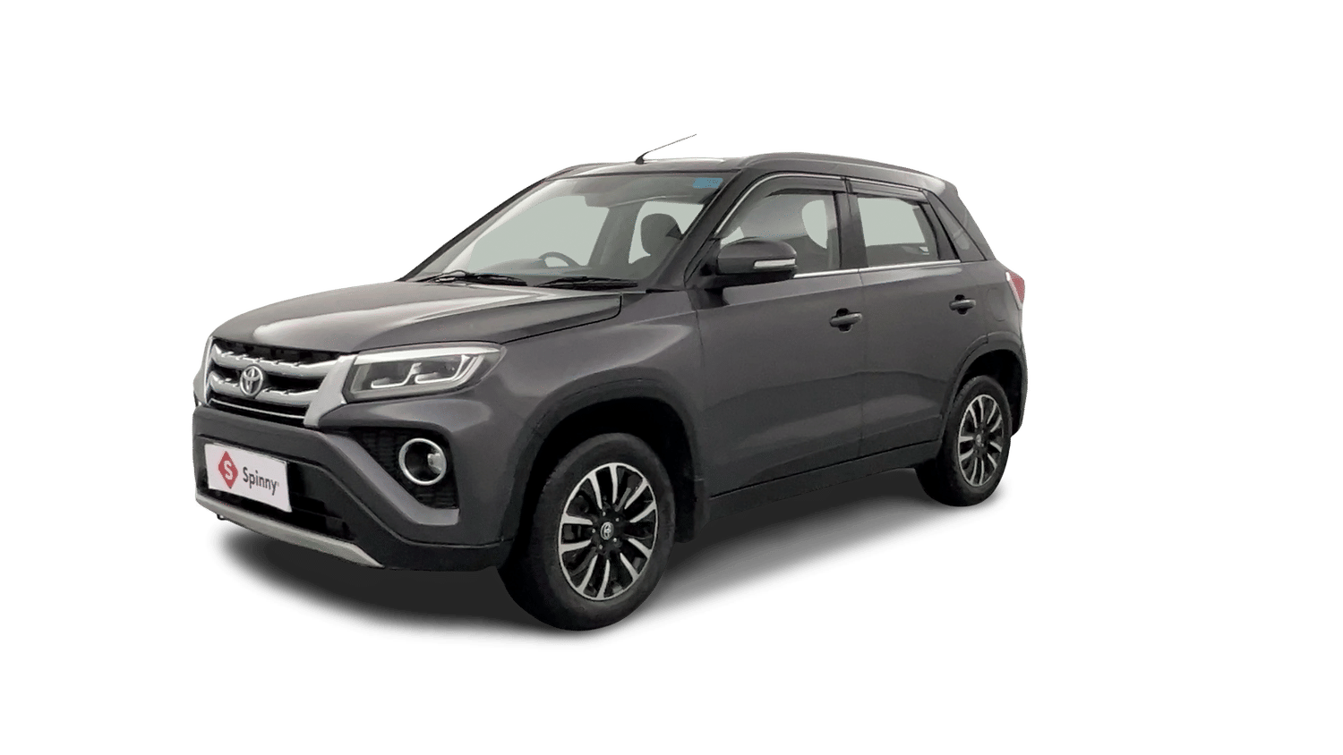 Used 2021 Toyota Urban Cruiser Premium Grade AT Petrol Automatic Image