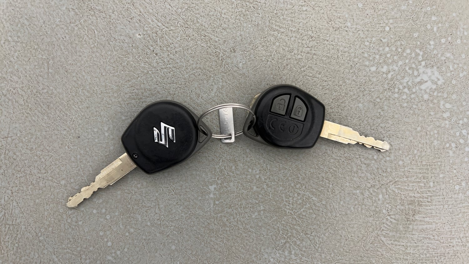 Used 2024 Maruti Suzuki Wagon R VXI 1.0 AGS Petrol Automatic extra CAR KEY VIEW