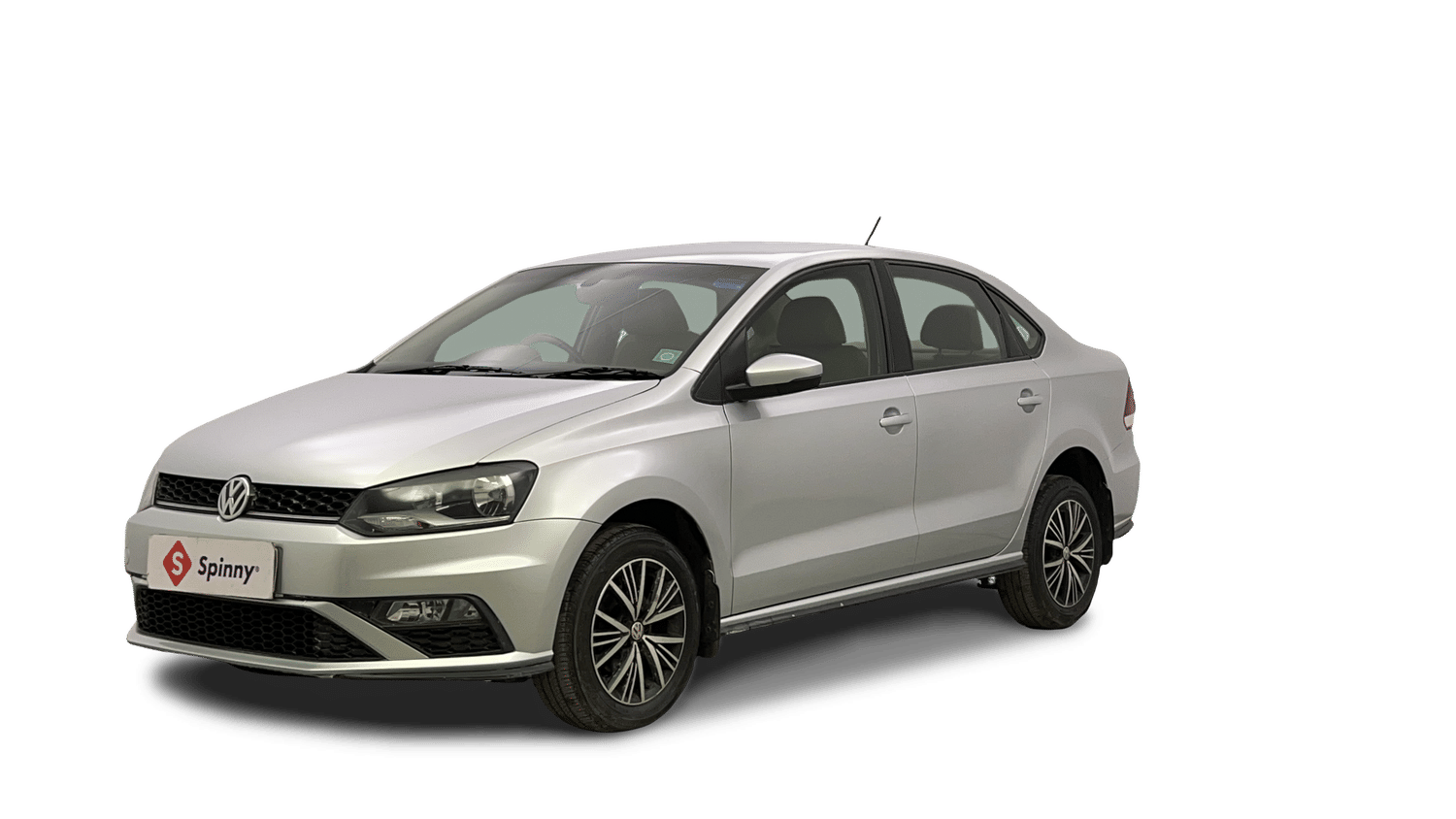 Used 2022 Volkswagen Vento Highline 1.0L TSI Petrol Manual Image