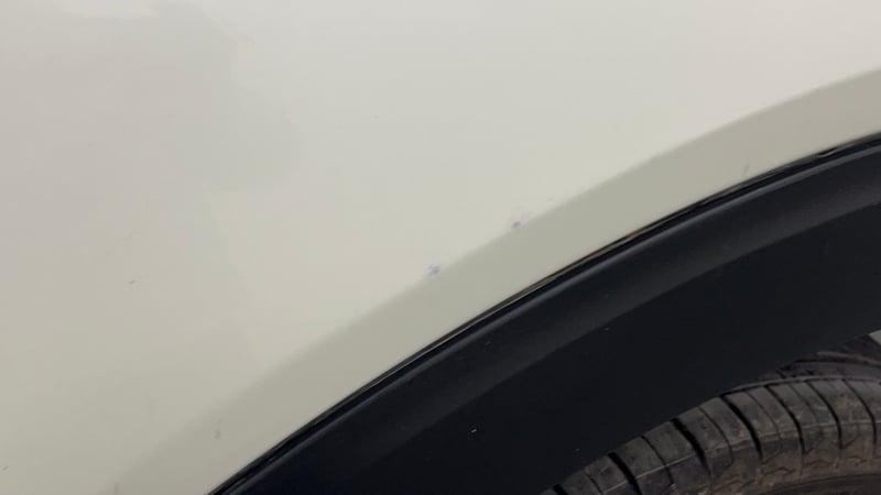 Used 2022 Nissan Kicks XV Premium Turbo 1.3 CVT Petrol Automatic dents MINOR SCRATCH