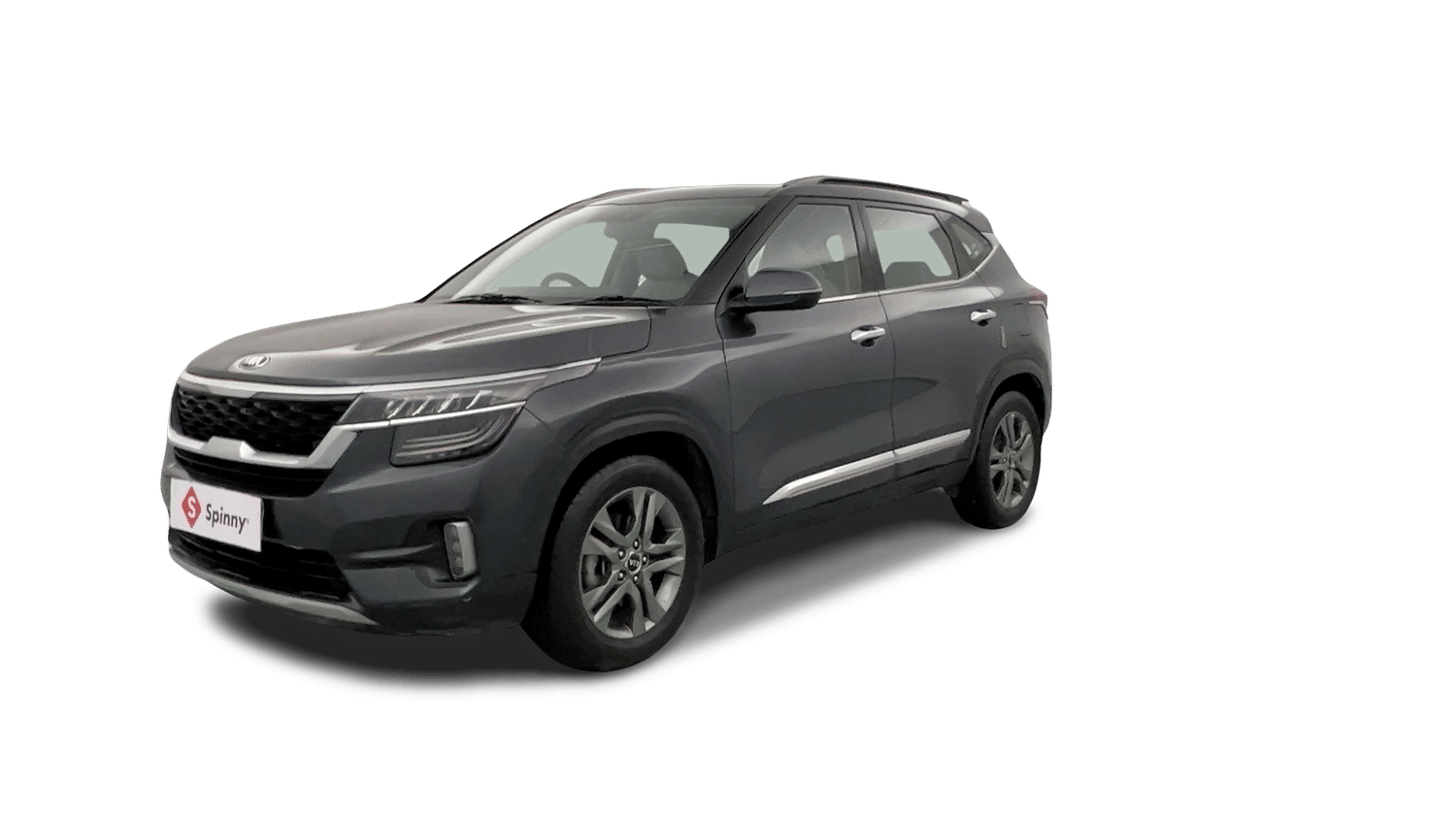 Used 2021 Kia Seltos HTX 1.5 Diesel Diesel Manual Image